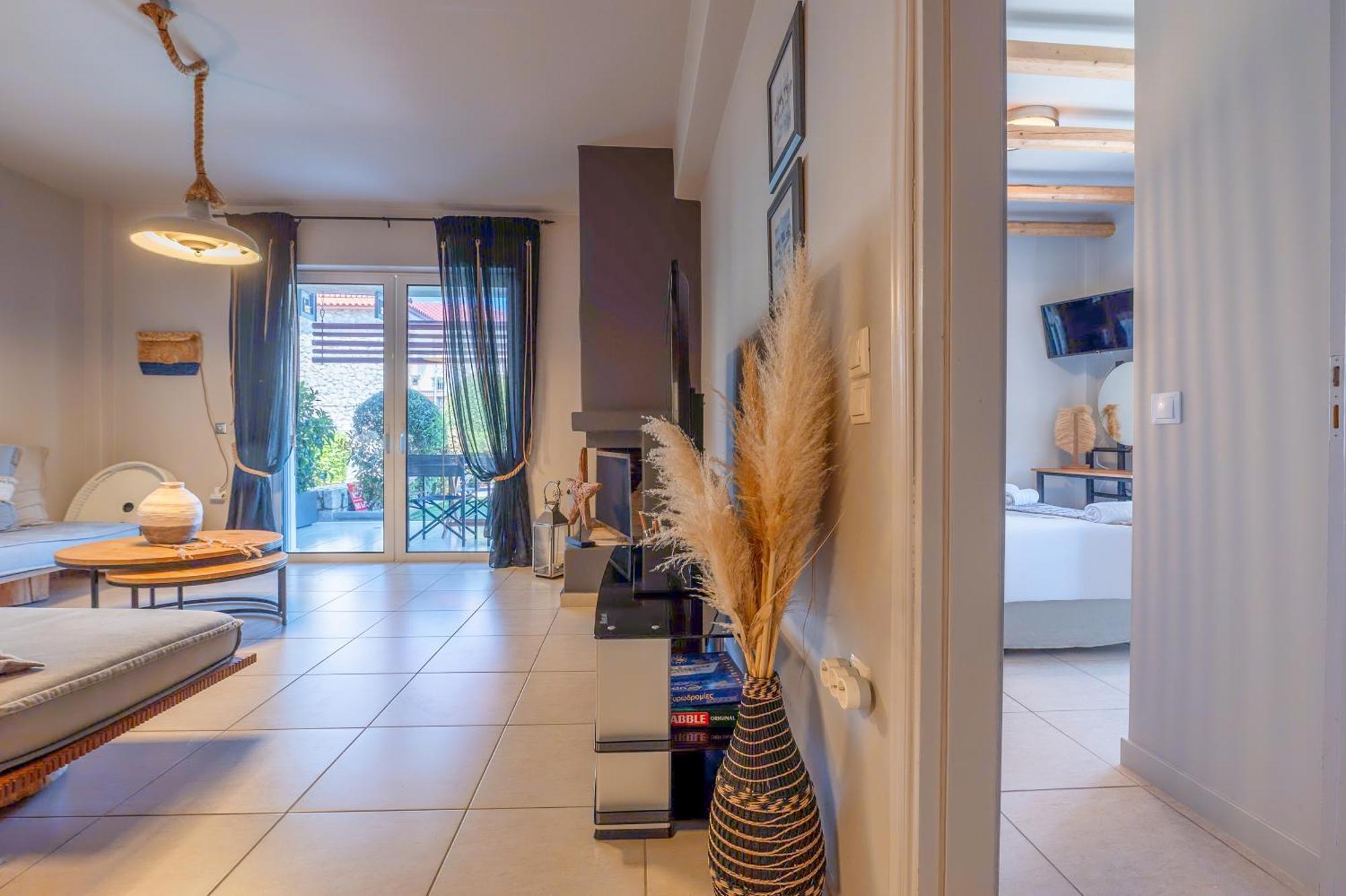 Tyros Boutique Houses Villas Room photo
