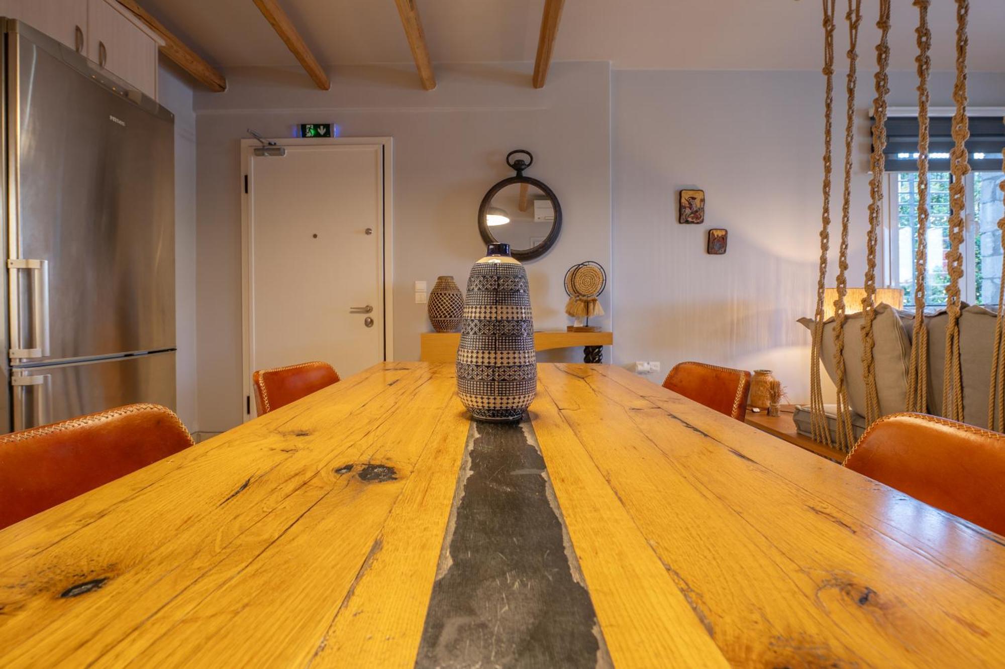 Tyros Boutique Houses Villas Room photo