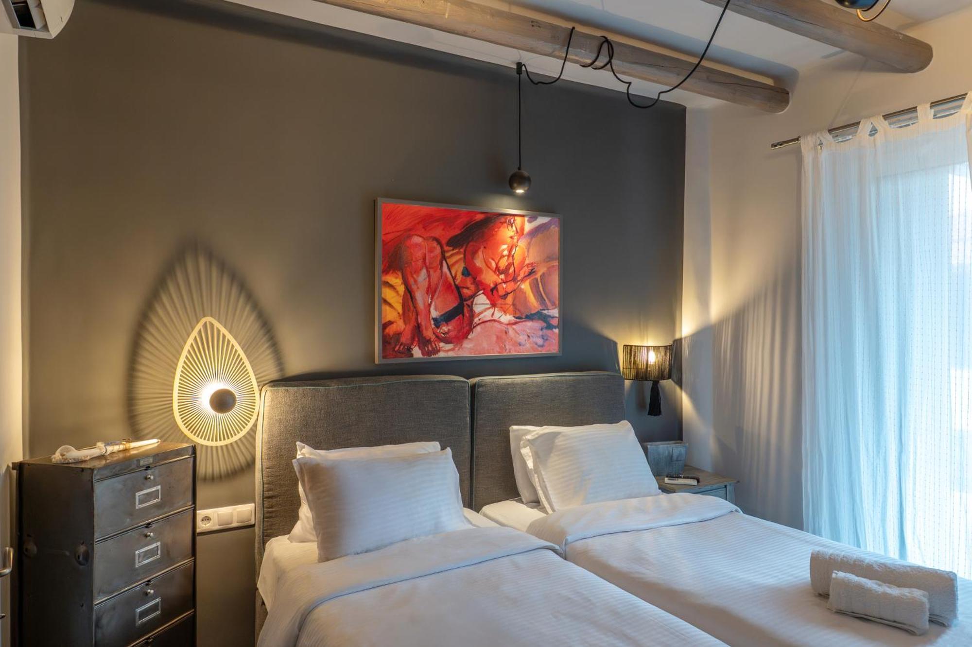 Tyros Boutique Houses Villas Room photo
