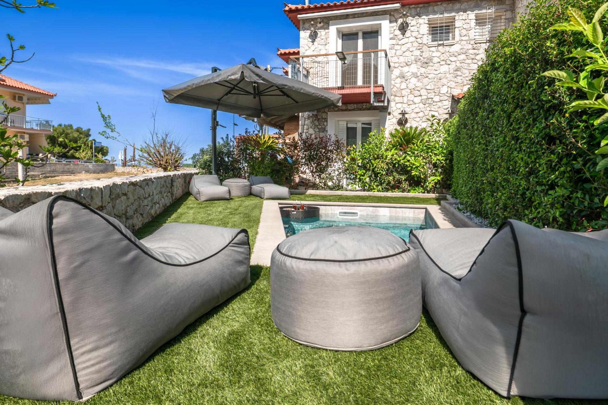 Tyros Boutique Houses Villas Exterior photo